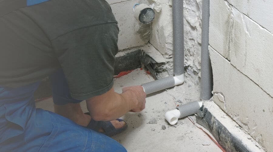 Septic Tank Baffle Cleaning in Guilford, IN